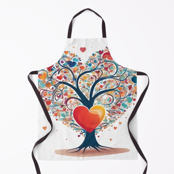 Item preview, The Heart Tree designed and sold by PersonalizartRD.