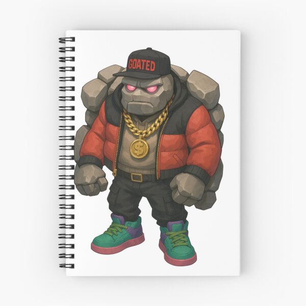 Item preview,  Dripped Out Golem designed and sold by LookinFreshh.