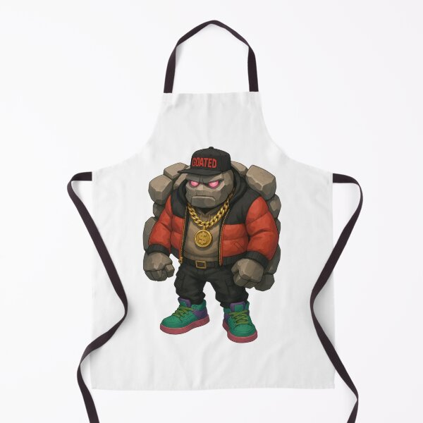 Item preview,  Dripped Out Golem designed and sold by LookinFreshh.