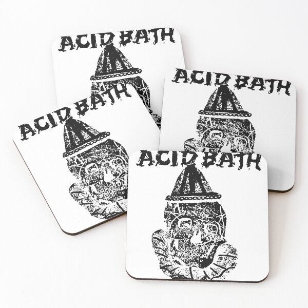 Item preview, Acid Bath Band 2 designed and sold by Scott DeMario.