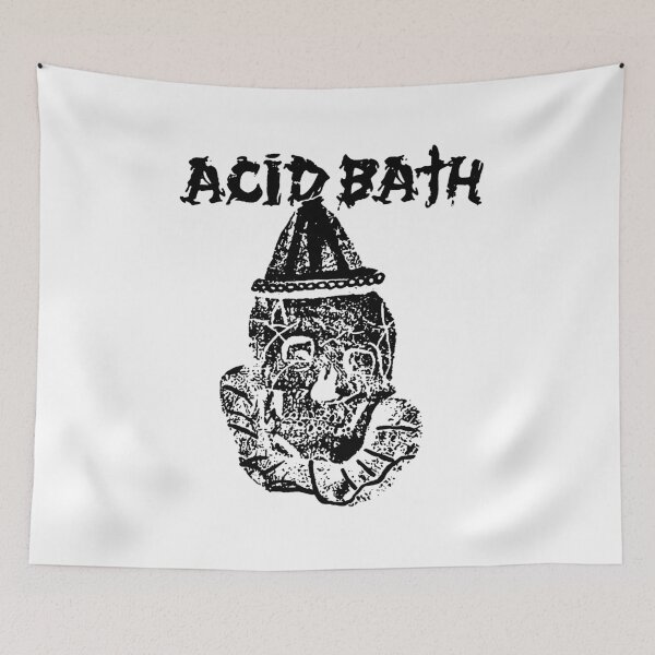 Item preview, Acid Bath Band 2 designed and sold by Scott DeMario.