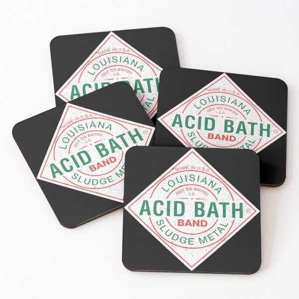 Item preview, Acid Bath Band designed and sold by Scott DeMario.
