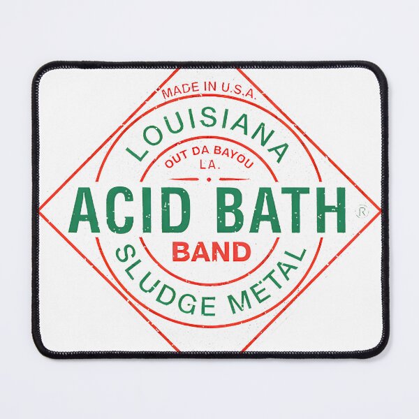 Item preview, Acid Bath Band designed and sold by Scott DeMario.