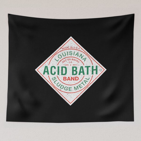 Item preview, Acid Bath Band designed and sold by Scott DeMario.