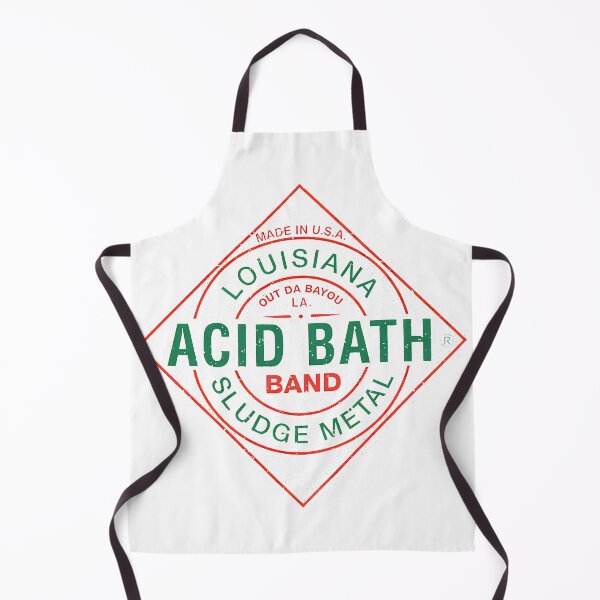 Artikelvorschau, Acid Bath Band entworfen und verkauft von Scott DeMario.