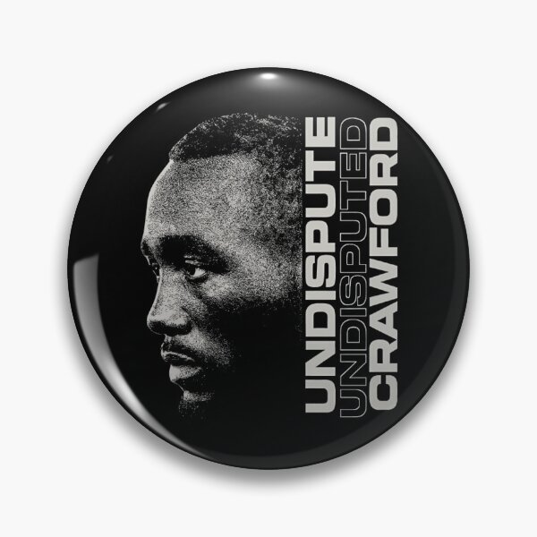 Item preview, Undisputed Terence-Crawford  designed and sold by FrancisHerz.