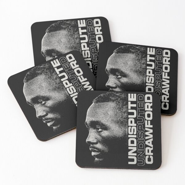 Item preview, Undisputed Terence-Crawford  designed and sold by FrancisHerz.