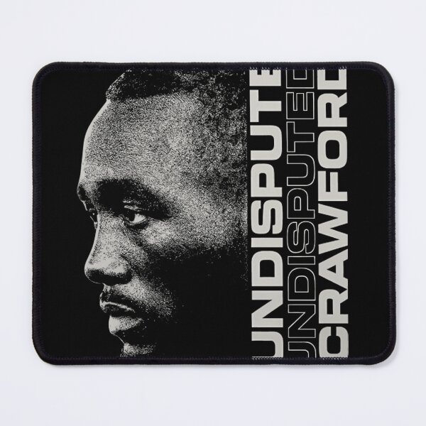Item preview, Undisputed Terence-Crawford designed and sold by FrancisHerz.