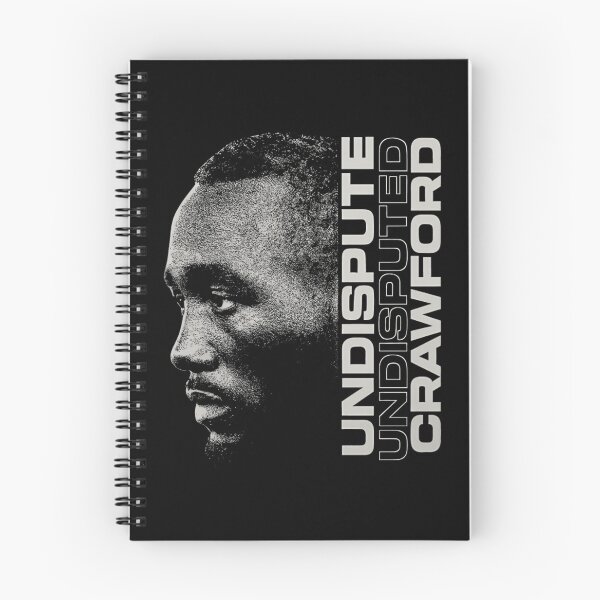 Item preview, Undisputed Terence-Crawford  designed and sold by FrancisHerz.