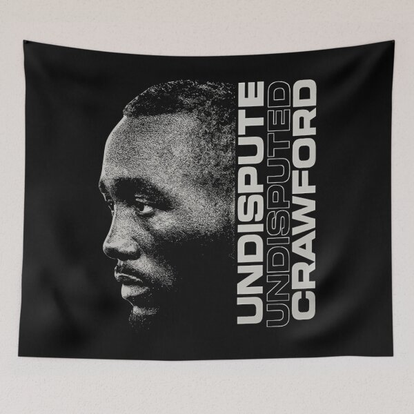 Item preview, Undisputed Terence-Crawford  designed and sold by FrancisHerz.
