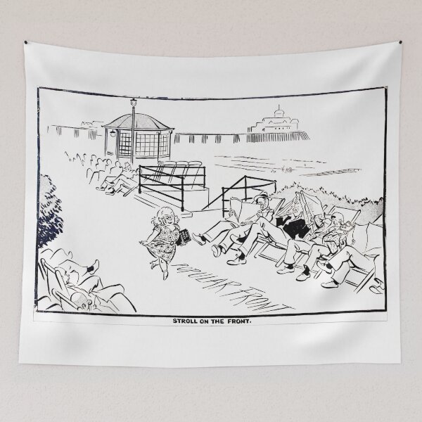 Item preview, Strolling on the Prom designed and sold by JonDelorme.