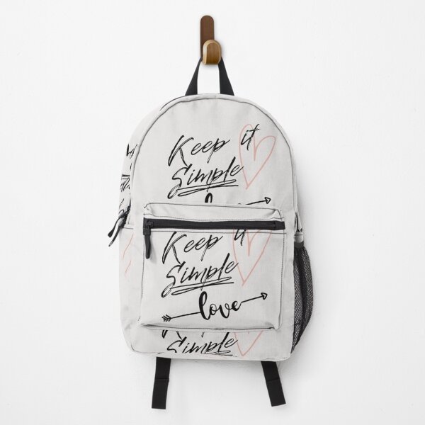 Item preview, Simple Love designed and sold by Kheddy-Tvb.