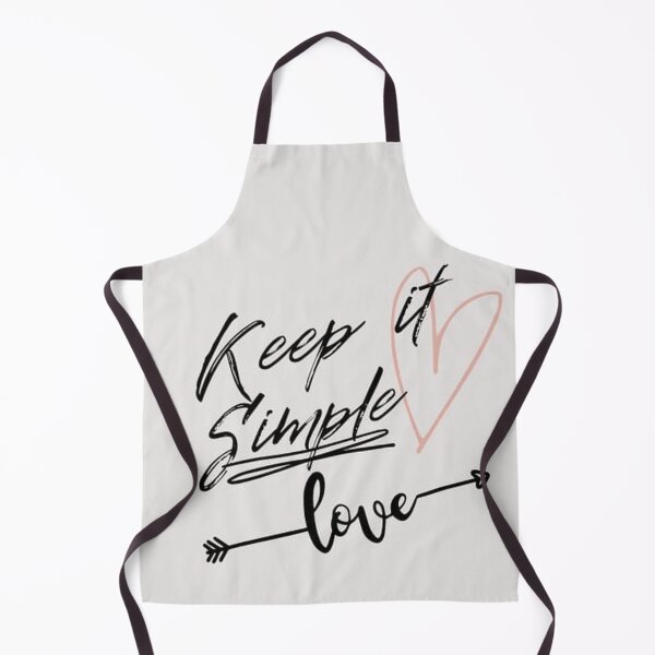 Item preview, Simple Love designed and sold by Kheddy-Tvb.