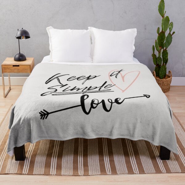 Item preview, Simple Love designed and sold by Kheddy-Tvb.