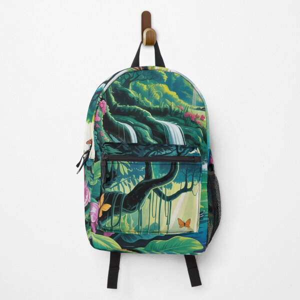 Item preview, Amazon rainforest designed and sold by Lilashakti ⭐️ ⭐️ ⭐️ ⭐️ ⭐️.