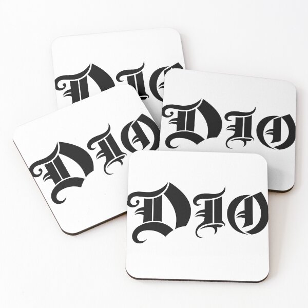Item preview, Dio Band 1 designed and sold by Scott DeMario.