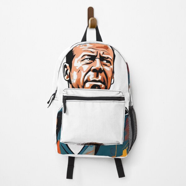 Item preview, John McClane: The Immortal Hero designed and sold by PersonalizartRD.