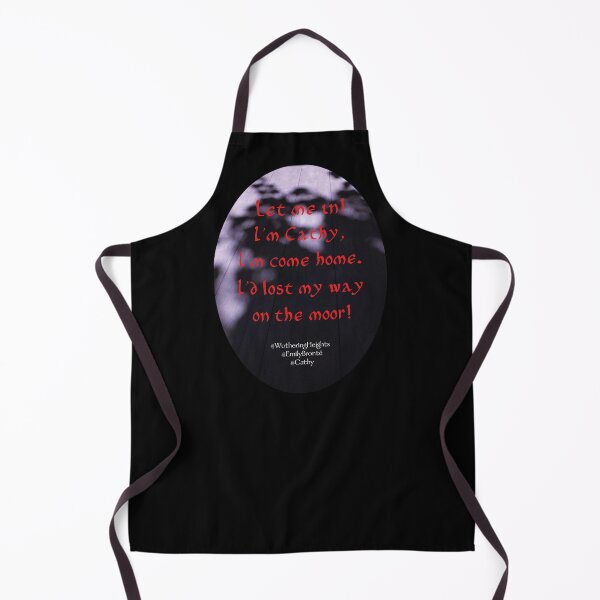 Item preview, Let me in! I'm come home. I'd lost my way on the moor! designed and sold by PariSeine.