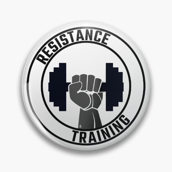 Item preview, Resistance Training designed and sold by ArtAndOlli.