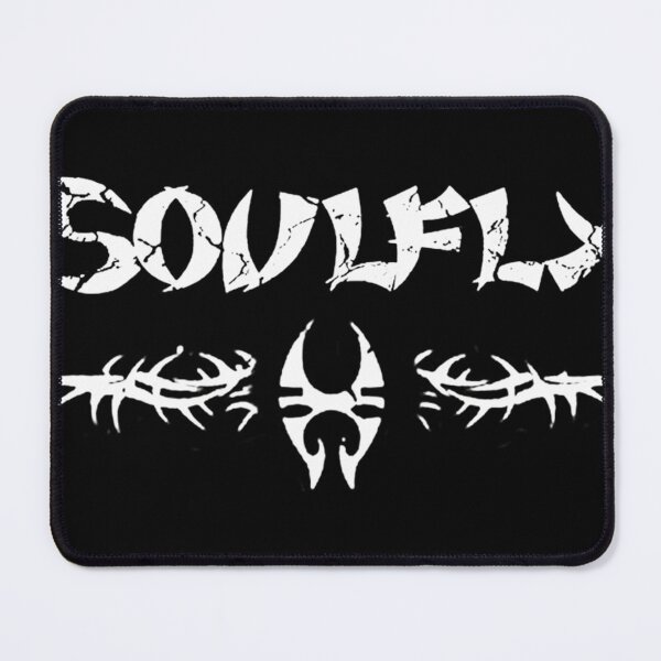 Item preview, Soulfly Logo Art designed and sold by Briaildey.