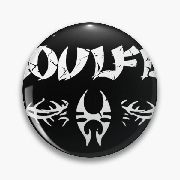 Item preview,  Soulfly Logo Art designed and sold by Briaildey.