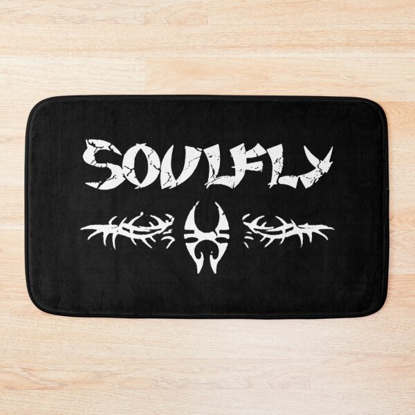 Item preview,  Soulfly Logo Art designed and sold by Briaildey.