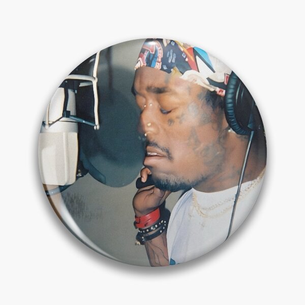 Item preview, Lil Uzi Vert In Studio designed and sold by TooRareForThis.