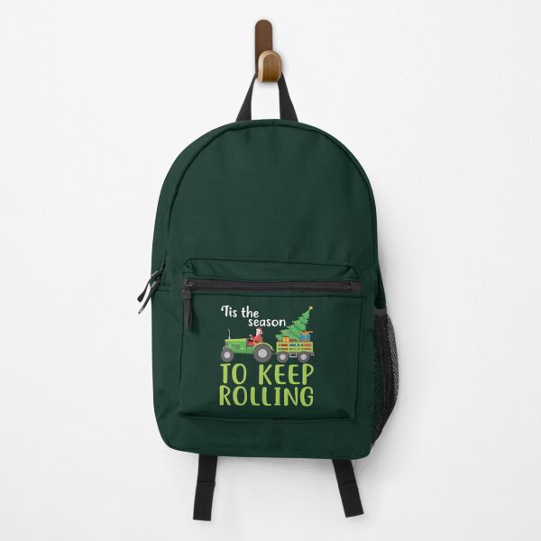 Item preview, Tractor Christmas Tis The Season To Keep Rolling designed and sold by jaygo.