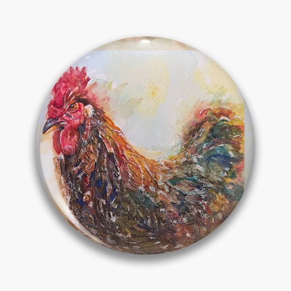 Item preview, Strutting Rooster  designed and sold by jocemarks.