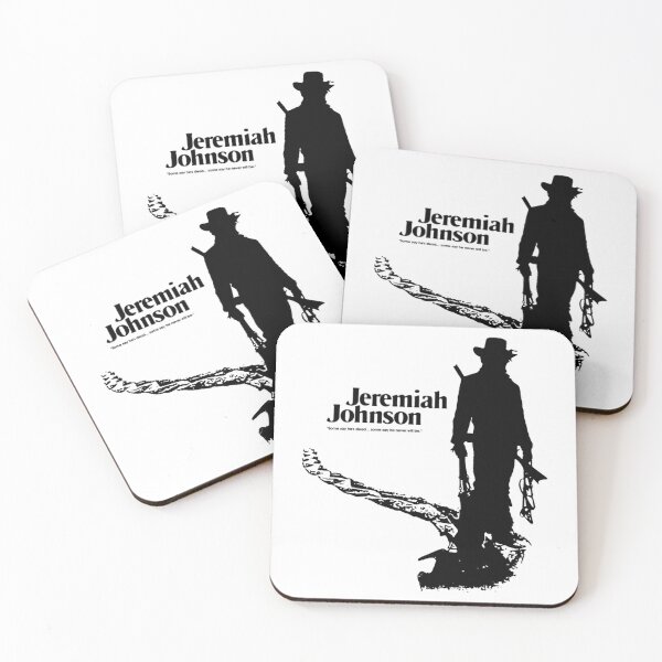 Artikelvorschau, Jeremiah Johnson Alter Film entworfen und verkauft von FrancisHerz.