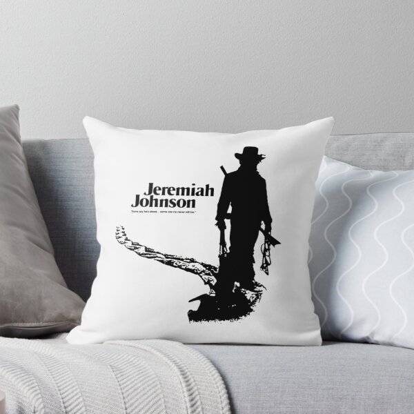 Item preview, Jeremiah Johnson Old Movie  designed and sold by FrancisHerz.