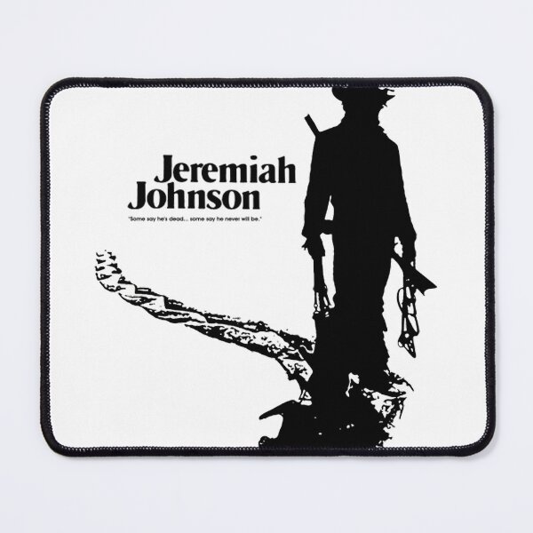 Item preview, Jeremiah Johnson Old Movie designed and sold by FrancisHerz.