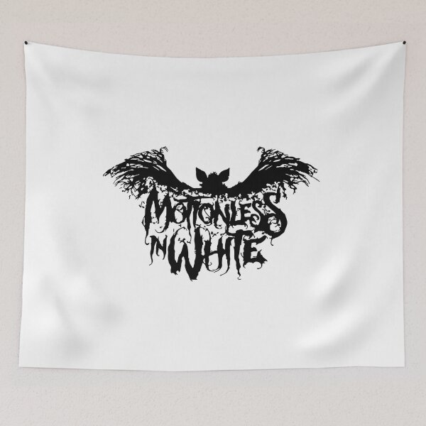 Item preview, Motionless In White 4 designed and sold by Scott DeMario.