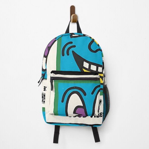 Item preview, Happy Orbiter – Good Vibes From Space designed and sold by paywoo.