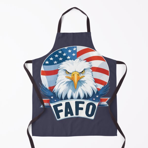 Item preview, America : FAFO designed and sold by 3Brew-Designs.