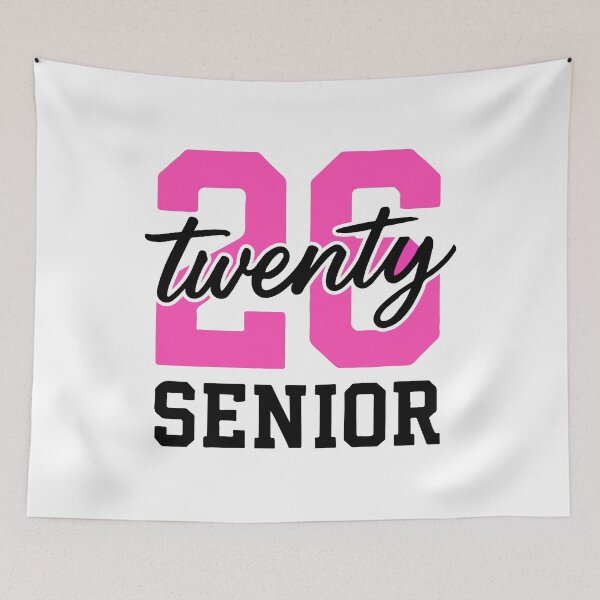 Item preview, Senior 2026 Graduation Design – Class of 2026 School designed and sold by styleonestaa.