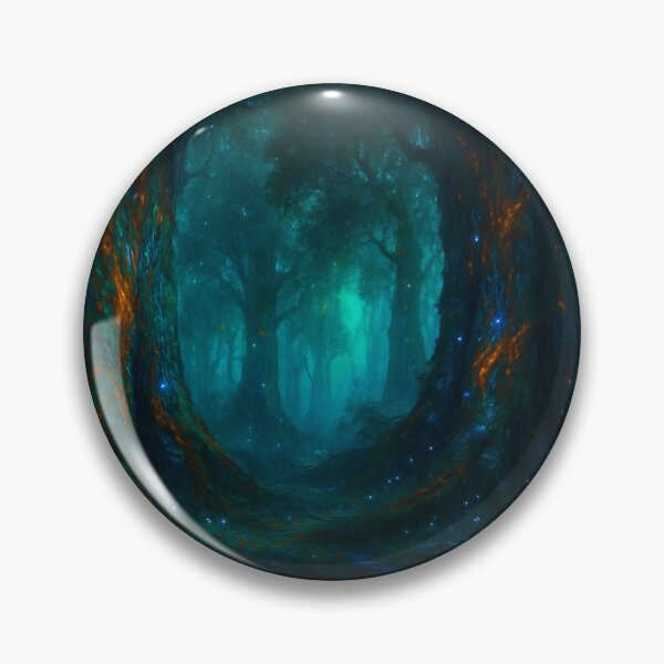 Item preview, Enchanted Emerald Forest Canopy designed and sold by SassyArtistry.