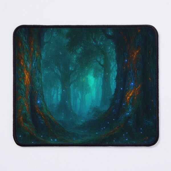 Item preview, Enchanted Emerald Forest Canopy designed and sold by SassyArtistry.