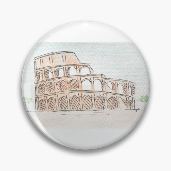 Item preview, Colosseum 2 designed and sold by Praline Creative.