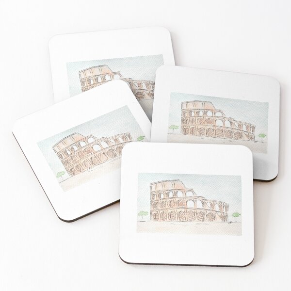 Item preview, Colosseum 2 designed and sold by Praline Creative.