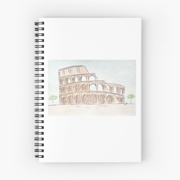 Item preview, Colosseum 2 designed and sold by Praline Creative.