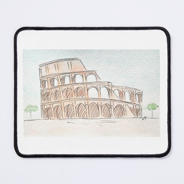 Item preview, Colosseum 2 designed and sold by Praline Creative.