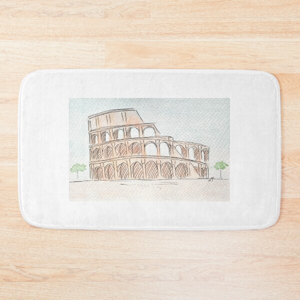 Item preview, Colosseum 2 designed and sold by Praline Creative.