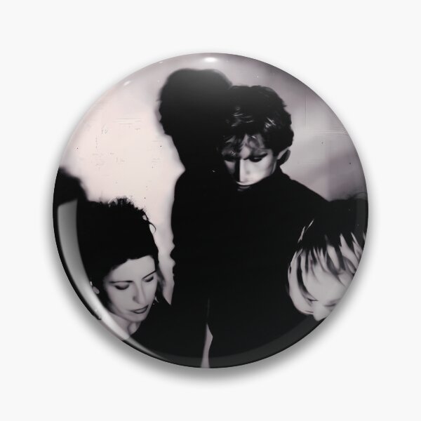 Item preview, Asylum Party - Borderline - Post Punk designed and sold by Briaildey.