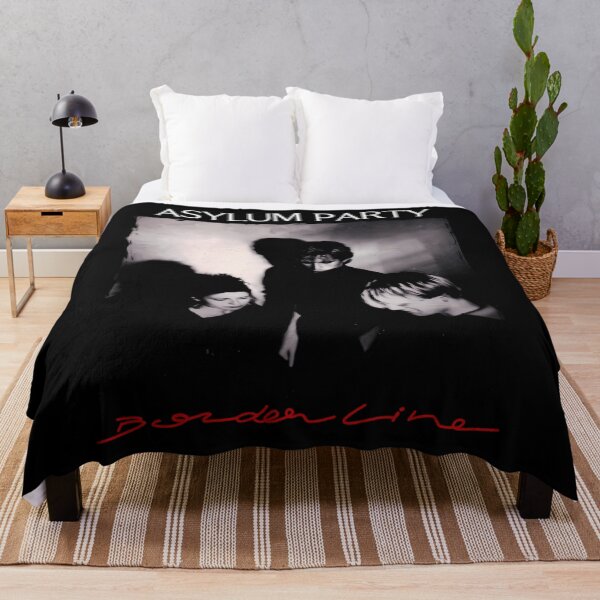 Item preview, Fiesta de Asilo - Borderline - Post Punk designed and sold by Briaildey.