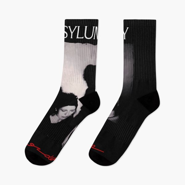 Item preview, Asylum Party - Borderline - Post Punk designed and sold by Briaildey.