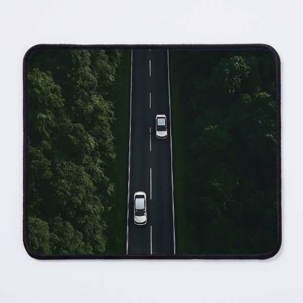 Item preview, Forest Road Aerial View designed and sold by SassyArtistry.