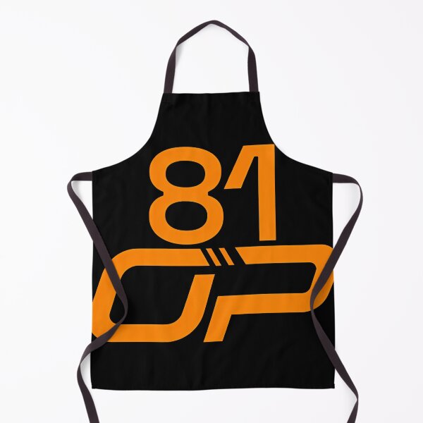 Item preview, 81 - Op - Oscar Piastri - Papaya designed and sold by DennisKrania.