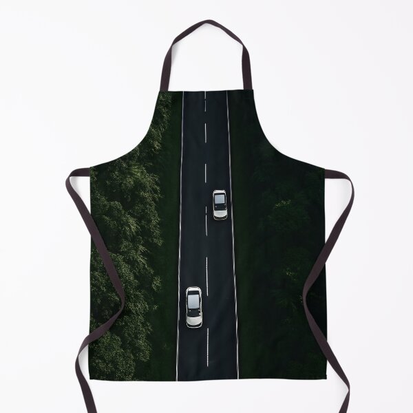 Item preview, Forest Road Aerial View designed and sold by SassyArtistry.