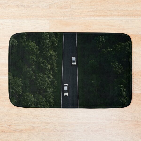 Item preview, Forest Road Aerial View designed and sold by SassyArtistry.